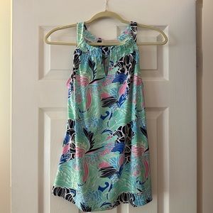 Banana Boat Ladies Sleeveless Sun Shirt - UPF 50